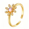 Flower Style (TJ330) / Gold