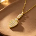 Strawberry Style (T4049) / Gold