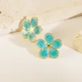 Flower Style (blue) / Blue