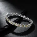 V-Shape Link Style (B001)