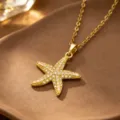 Starfish Style (T4034) / Gold