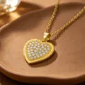 Heart Style (T4013) / Gold
