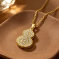 Gourd Style (T4015) / Gold