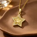 Believe Star Style (T4016) / Gold