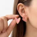 18K Gold / Pink
