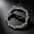 Wheat Ear Leaf Style (B027)