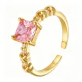 Pink Square Style (TJ385)