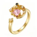Crown Pink Style (TJ403)