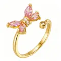Butterfly Knot Pink Style (TJ415)