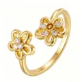 Five-Petal Double Flower Style (TJ389)
