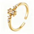 Rectangular Step Claw Set Style (TJ397)
