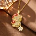 Cartoon Bear Style (T4027)