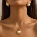 Stile Cuore (TZ290-E) / Oro 18K