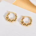 8-Bead Round Style (EH1294) / Gold