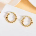 13-Bead Circle Style (EH1297) / Gold