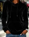 S / Tops / Negro