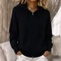 S / Tops / Negro