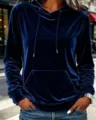 S / Tops / Azul
