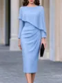 S / Vestidos / Azul cielo