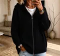 S / Tops / Negro