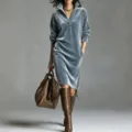 S / Vestidos / Azul