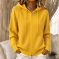 S / Tops / Amarillo jengibre