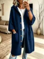 S / Tops / Azul marino