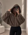 S / Tops / koffiekleur