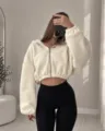 S / Tops / Abrikoos