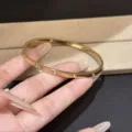 Single Diamond Gold