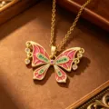 Pink and Green Accents (T4005)