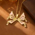 Bowknot Pink (T4096)