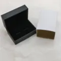 Box Only / Black (Cufflink Gift Box)