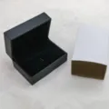 Box Only / Black (Tie Clip Gift Box)
