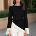 S / Tops / Black