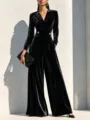 S / Set / Black