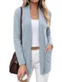 Taglia S / Top / Azzurro