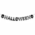 Striscione Halloween