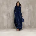 S / Monos / Azul marino