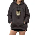 S / Tops / Dark Gray