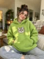 XS / Tops / Yellow-Green