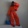 Bright Orange