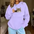 S / Tops / Light Purple