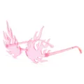 Pink Lens