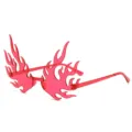 Rose Red Lens