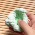 Ijs Huid Groene Bal