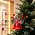 Regular Horseshoe Bell Style / Red