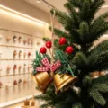Gold Horseshoe Double Bells / Gold