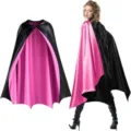 130cm / Black and Pink