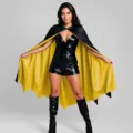 130cm / Black and Yellow